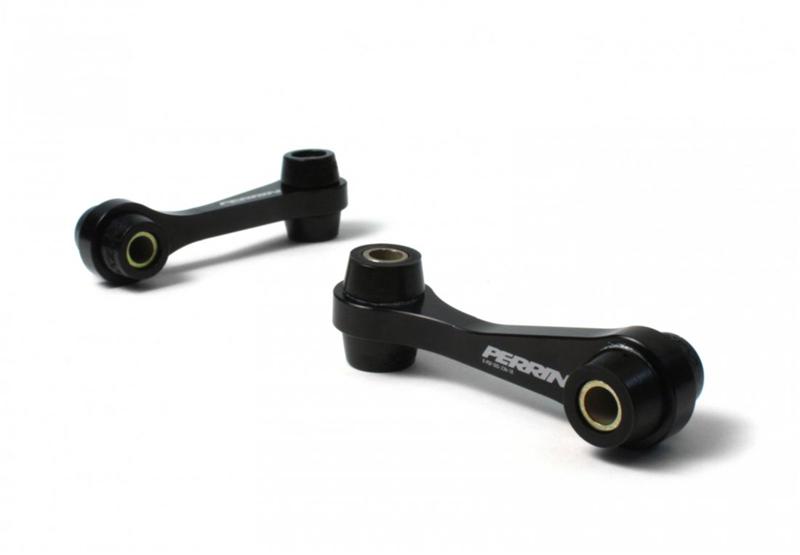 Subaru LGT FXT Sway Bar Endlinks - Rear - Perrin Performance - Poly - `10-`14 Subaru LGT FXT Sway Bar Endlinks - Rear - Perrin Performance - Poly - `10-`14